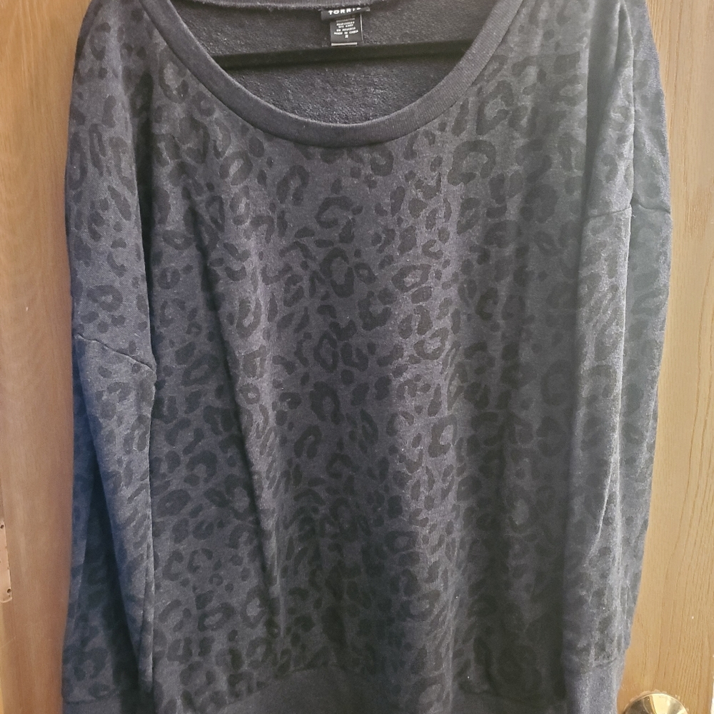 Torrid Sweater